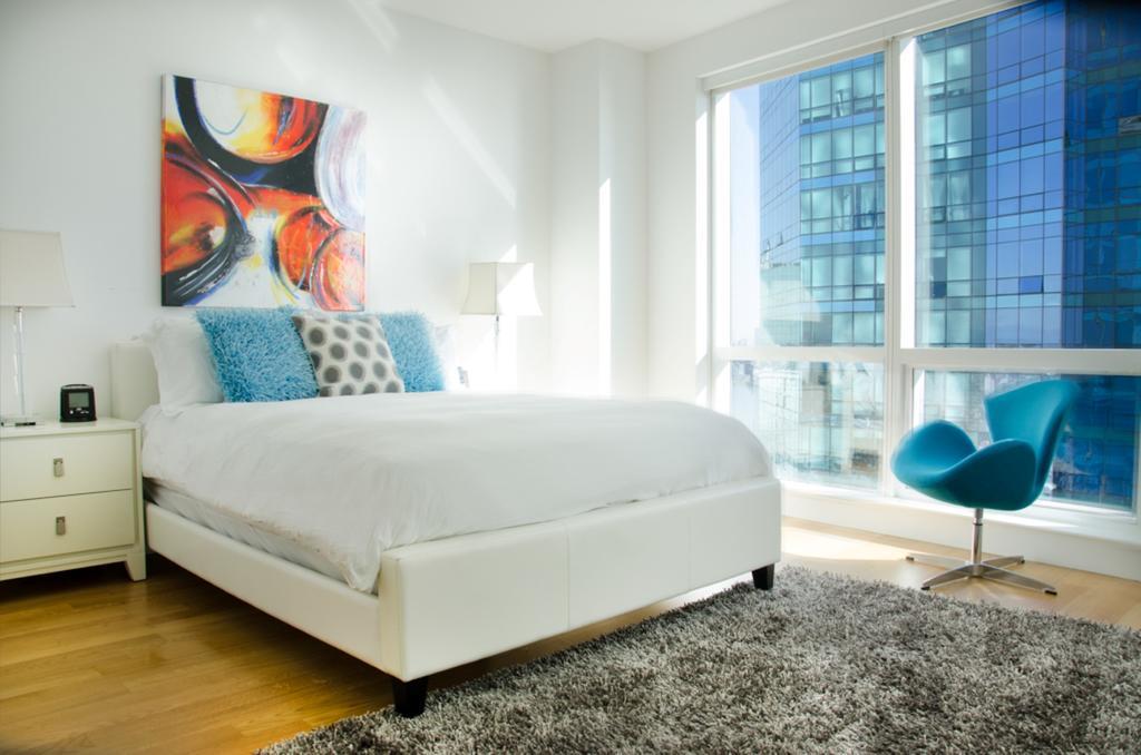 Global Luxury Suites At Greene Jersey City Room photo